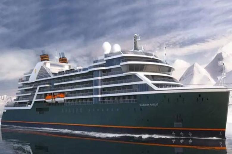 Seabourn Pursuit - CruiseDirect.com